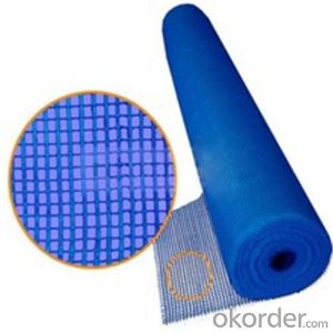 Fiberglass Mesh Alkali-resistant Fabric 60g System 1