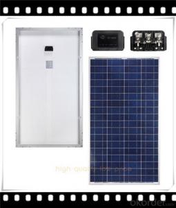 2W Poly solar Panel Mini Solar Panel Newest Solar Panel CNBM System 1