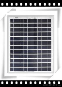 0.45W Poly solar Panel Mini Solar Panel Newest Solar Panel CNBM System 1
