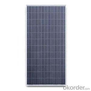 65W  Poly solar Panel Small Solar Panel Factory Directly Sale CNBM System 1
