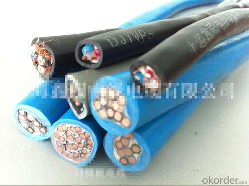 Manufacturer of customized DJVP2VP2-22 computer computer armoured shield cable System 1
