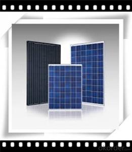 10W Poly solar Panel Small Solar Panel Manufacturer in China CNBM System 1