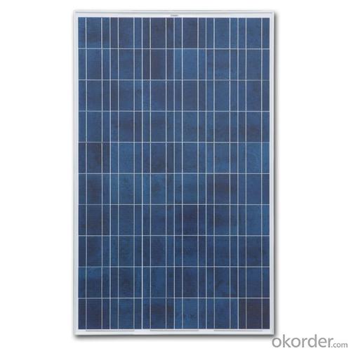 Crystalline Si Solar Cells - Factory Wholesale Polycrystalline Solar Panel CNBM System 1