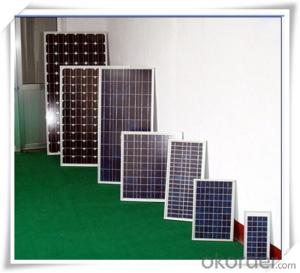 Monocrystalline  Solar Panel from 1.5W to 300W CNBM System 1