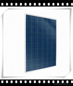 4.5w Poly Solar Panel Small Solar Panel Manufacturer in China CNBM - Solar Panels Leeds