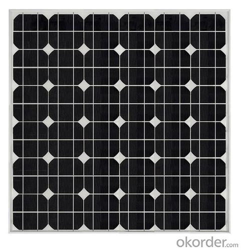 OEM Mono Sun Power Solar Panels Rental from 5W to 300W CNBM System 1
