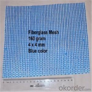 Fiberglass Mesh Medium Alkali-resistant 4*4 System 1