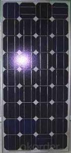 Hot Sale 185W Monocrystalline  Solar Panel  CNBM System 1