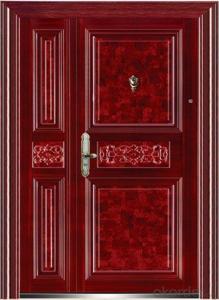 Metal Door/Steel Door /security door for home and building