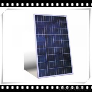 20W Poly solar Panel Mini Solar Panel Newest Solar Panel CNBM System 1