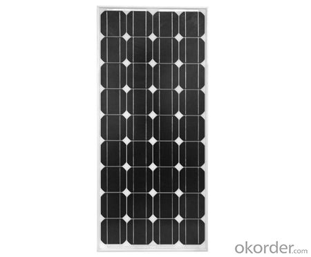 160W OEM Monocrystalline Silicon Solar Panels with Factory Price CNBM