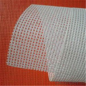 Fiberglass Mesh Alkali-resistant Fabric 90g System 1