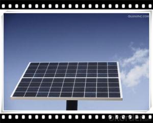 50W Poly solar Panel Small Solar Panel Manufacturer in China CNBM System 1
