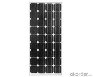 OEM Monocrystalline Silicon Solar Panels from 5W to 300W with Factory Price CNBM System 1