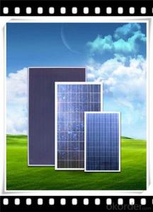 280W Poly solar Panel Mediuml Solar Panel Hot Selling Solar Panel CNBM System 1