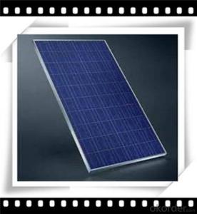 245W Poly solar Panel Mediuml Solar Panel Hot Selling Solar Panel CNBM System 1