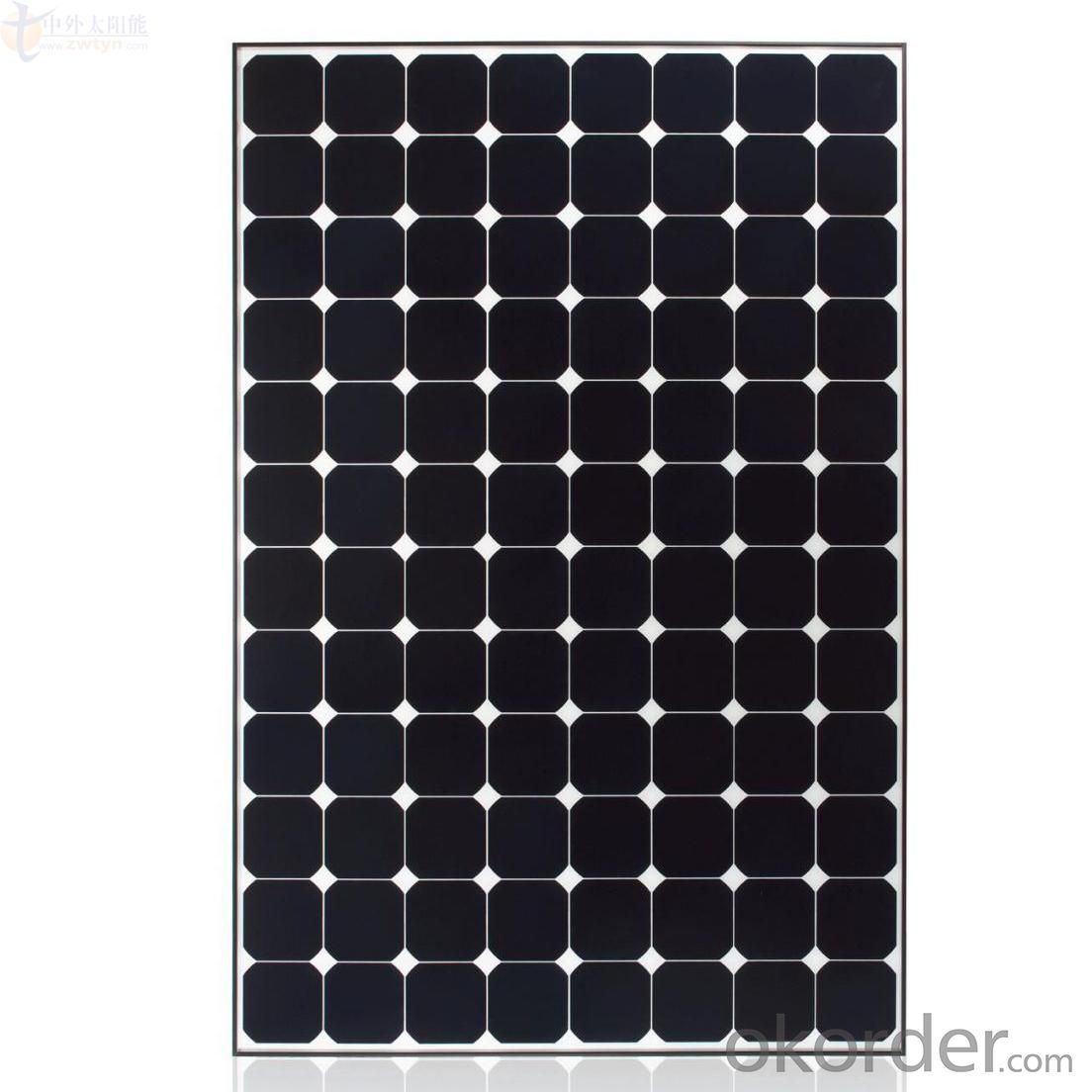 Small   Monocrystalline  Solar Panel For Sale CNBM