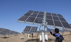 250W Monocrystalline PV Solar Panel CNBM