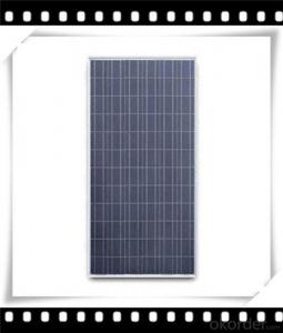 235W Poly solar Panel Medium Poly Solar Panel Newest Solar Panel CNBM System 1