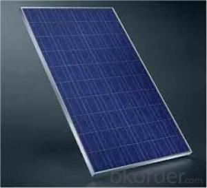 0.45W  Poly solar Panel Small Poly Solar Panel with 25 Years Warranty CNBM System 1
