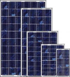 Hot Sale 180W Monocrystalline  Solar Panel  CNBM System 1