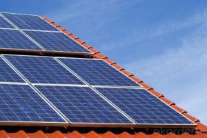 280W  Poly solar Panel Medium Solar Panel Factory Directly Sale CNBM System 1