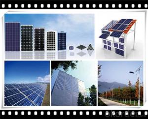 285W Poly solar Panel Mediuml Solar Panel Manufacturer in China CNBM System 1