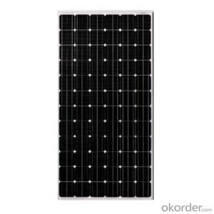 Hot Sale 10W to 185W  Monocrystalline  Solar Panel  Factory Directly Sale CNBM System 1