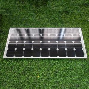 wholesale 250W Monocrystalline PV Solar Panel CNBM System 1