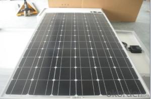 0.45W  Poly solar Panel Small Solar Panel Made In China CNBM System 1