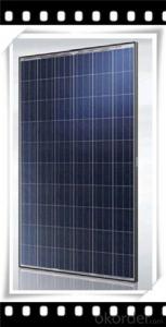 30W Poly solar Panel Mini Solar Panel Hot Selling Solar Panel CNBM System 1