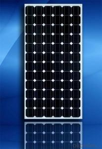 Hot Sale 250W Monocrystalline  Solar Panel with 25 Year Warranty CNBM System 1
