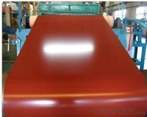 Pre-painted rolled Steel Coil for Construction Roofing Constrution