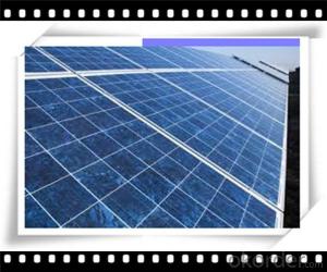 50W Poly solar Panel Mini Solar Panel Newest Solar Panel CNBM System 1