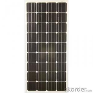 40W  Poly solar Panel Small Solar Panel Factory Directly Sale CNBM System 1