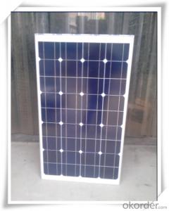 250W Monocrystalline PV Solar Panel with Wholesale Price CNBM
