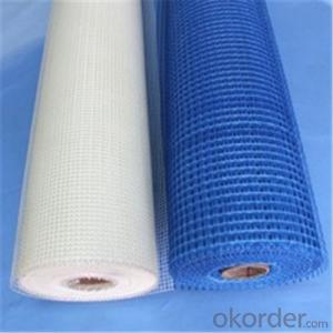 Fiberglass Mesh Alkali-resistant Fabric 130g