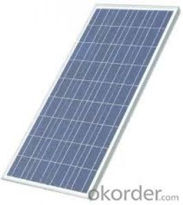 285W  Poly solar Panel with Factory Directly Sale CNBM System 1