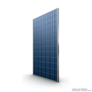 80W  Poly solar Panel Small Solar Panel Factory Directly Sale CNBM System 1