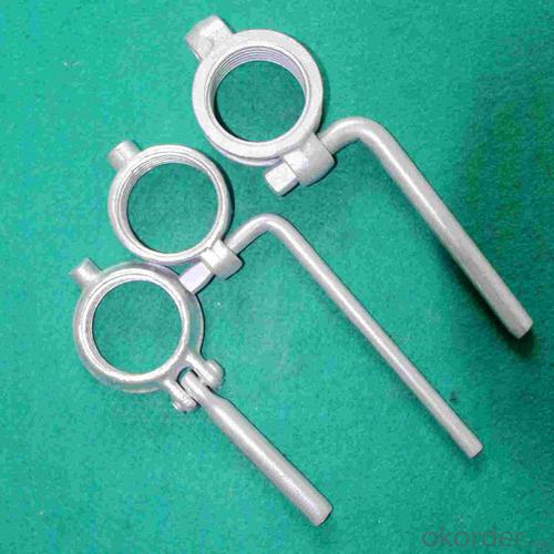 steel prop nut Professional pupular new product System 1