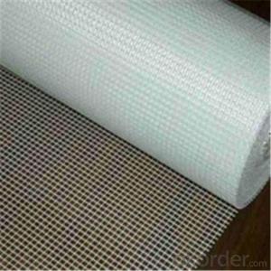 Fiberglass Mesh Alkali-resistant Fabric 150g