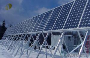 80W Mini   Monocrystalline  Solar Panel  CNBM