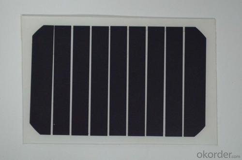 300 Watt High Quality 3W to 5W Monocrystalline Solar Panel CNBM System 1