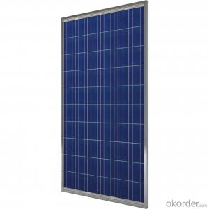 1W  Poly Solar Panel Small Poly Solar Panel CNBM