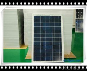 310W Poly solar Panel Mediuml Solar Panel Manufacturer in China CNBM System 1