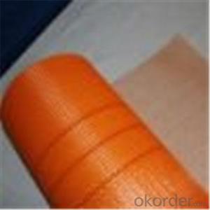 Fiberglass Mesh Alkali-resistant Fabric 170g