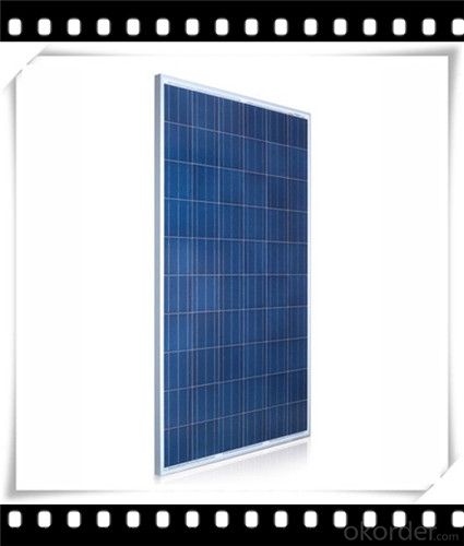4.5W Poly solar Panel Mini Solar Panel Newest Solar Panel CNBM