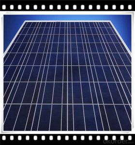 70W Poly solar Panel Mini Solar Panel Newest Solar Panel CNBM System 1