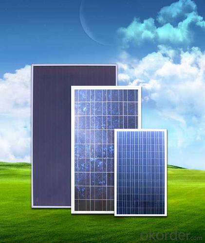 Polycrystalline solar Panel with High Quality Best Price CNBM System 1