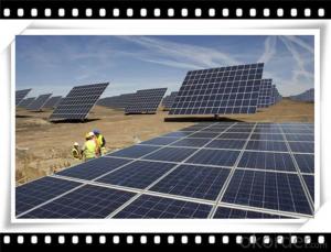 280W Poly solar Panel Mediuml Solar Panel Manufacturer in China CNBM